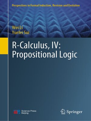 cover image of R-Calculus, IV